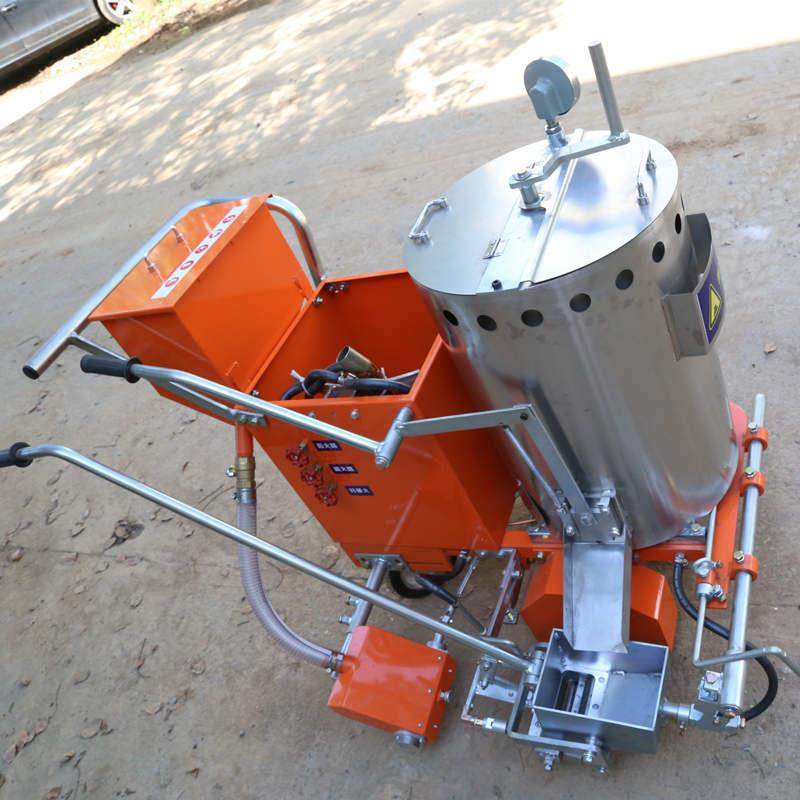 手推式热熔划线机人行道小区道路多用途天然气加热小型划线机厂家,淘宝优惠券,粉丝福利购,淘宝优惠卷