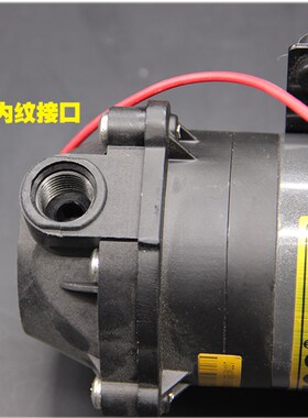 立夫力夫自吸隔膜增压泵净水稳压泵纯水自吸泵