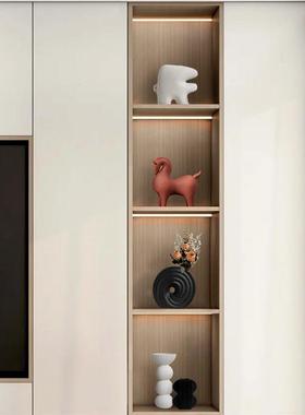 简约现代轻奢高档客厅摆件家居饰品酒柜书房创意装饰品玄关摆设