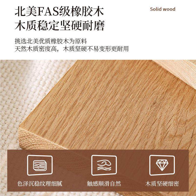 岩板餐桌椅组合家用可伸缩实木圆桌小户型可伸缩变圆餐桌,淘宝优惠券,粉丝福利购,淘宝优惠卷