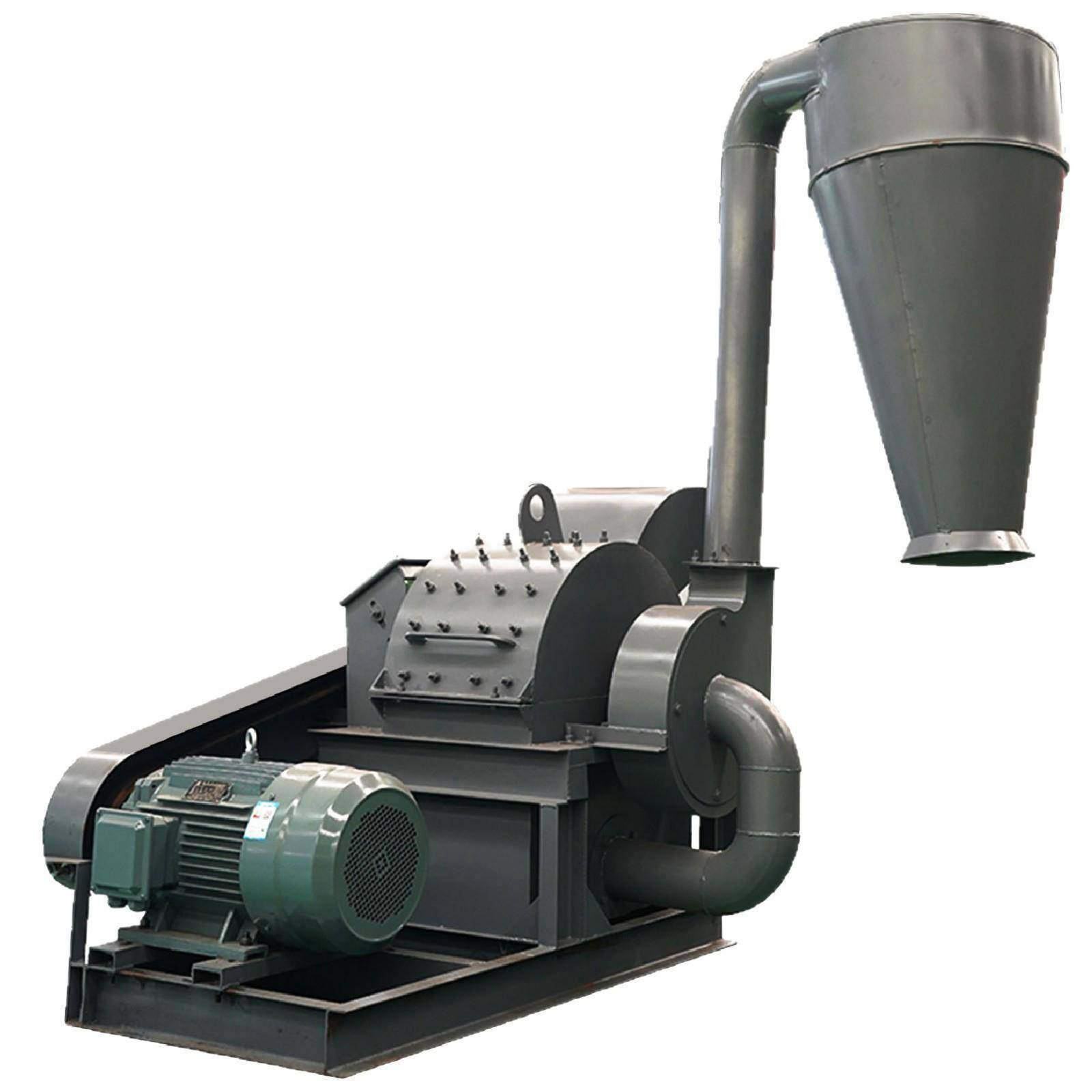 环保无尘木材粉碎机果壳核桃壳椰壳破碎机重型稻草牧草粉碎,淘宝优惠券,粉丝福利购,淘宝优惠卷