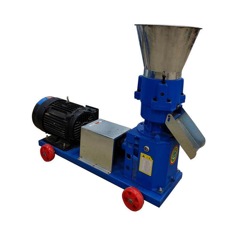 小型家用饲料颗粒机鸡鸭猪饲料造粒机玉米秸秆豆粕挤压饲料颗粒机,淘宝优惠券,粉丝福利购,淘宝优惠卷