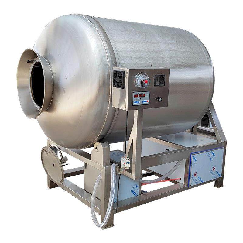 全自动螃蟹真空液压滚揉机鱼虾快速入味腌制机机械,淘宝优惠券,粉丝福利购,淘宝优惠卷