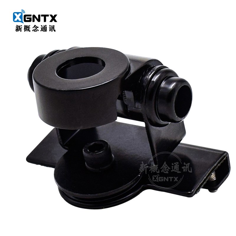 国产 RB-400V 车载对讲机卡边电台天线底座支架 行李箱后备箱夹边 - 图1