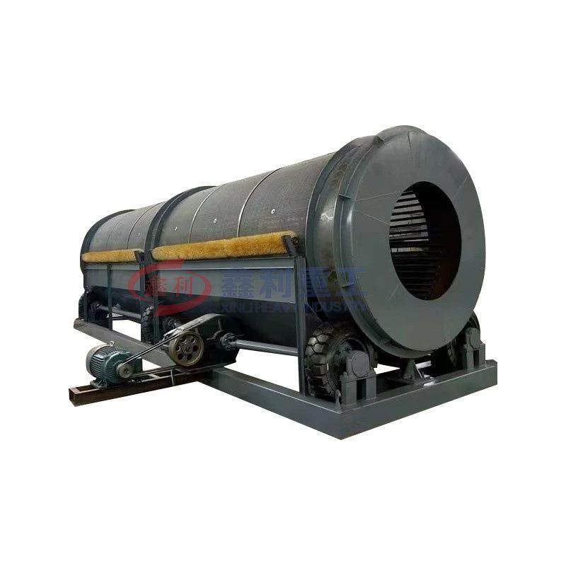 石子石粉筛分分离设备锤破鄂破配套滚筛碎石沙子多层筛分设备,淘宝优惠券,粉丝福利购,淘宝优惠卷