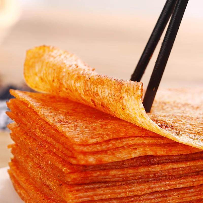 毛劲松嘴巴香辣条儿时怀旧麻辣解馋零食小吃亲嘴片老式手撕大辣片,淘宝优惠券,粉丝福利购,淘宝优惠卷