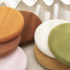 Round cushion, floor reading card seat, bay window cushion, shoe changing stool, dining chair seat cushion, memory foam non-slip anti-butt pain cushion