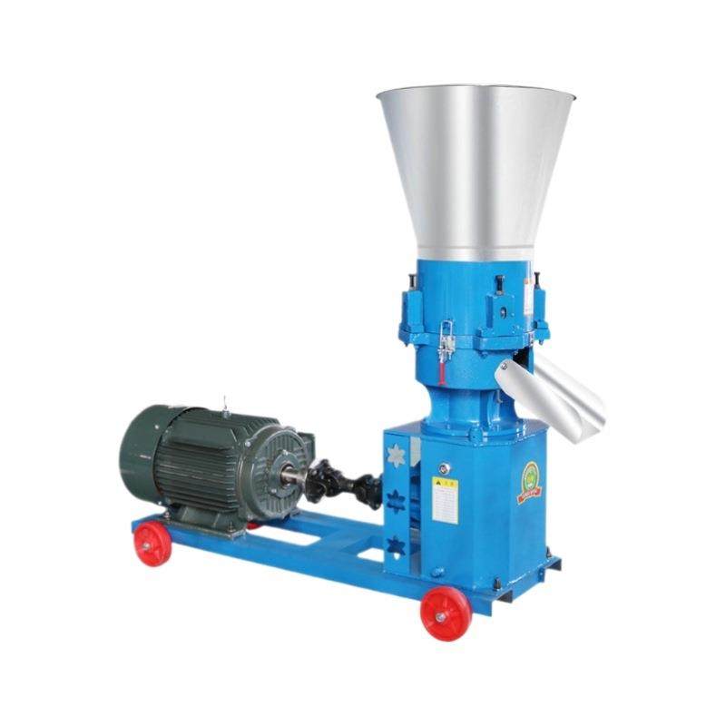 饲料颗粒机制粒机牛羊鸡鸭猪兔平模颗粒机家用秸秆造粒机,淘宝优惠券,粉丝福利购,淘宝优惠卷