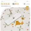 Kitchen special floor mat waterproof and oil proof pvc wipeable