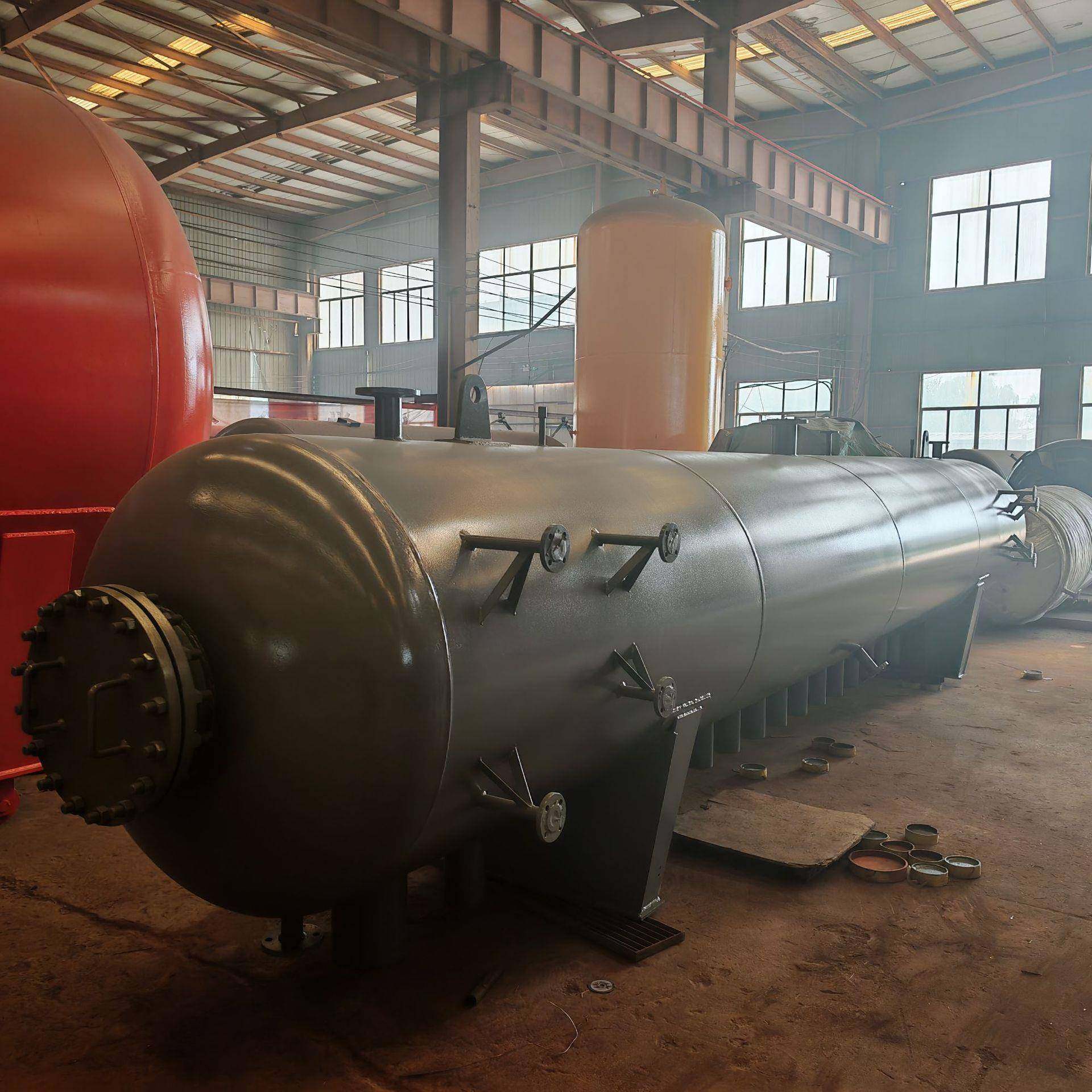 现货供应锅炉蒸汽分气缸储存蒸汽分汽包压缩空气不锈钢分气缸,淘宝优惠券,粉丝福利购,淘宝优惠卷