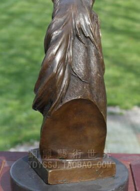 头礼品马工艺品摆件马铜像生首肖马家居饰品铜到成功雕塑艺术品