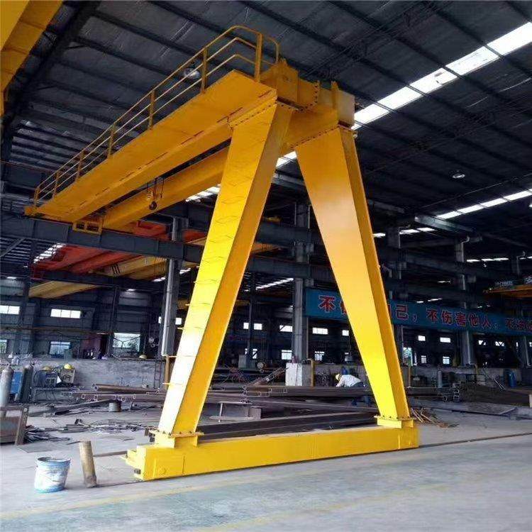 电动龙门吊起重机仓库码头遥控升降10吨单梁花架门式起重机龙门吊,淘宝优惠券,粉丝福利购,淘宝优惠卷