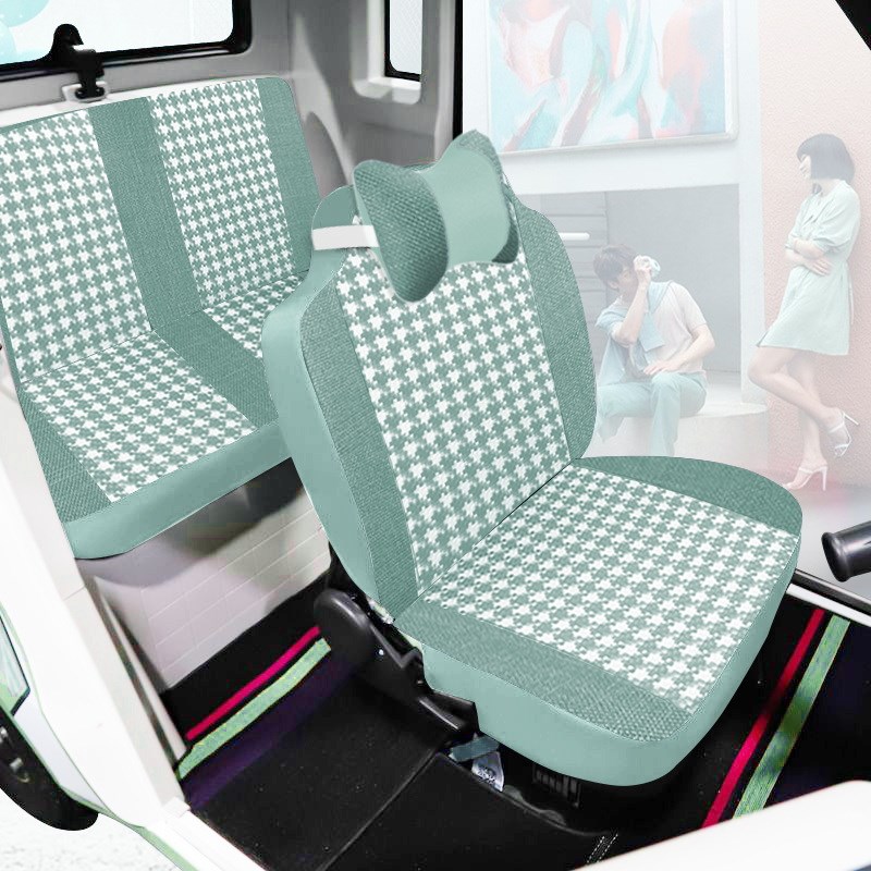 盛昊Z1/G2/F3/Q3/F6/F1/T30/A2A6A8M8宏光MOINI雷迈G6Q1电动车座 - 图3