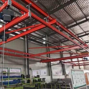 工业车间轨道式kbk起重机200kg500kg1T组合式轻型吊机kbk起重机,淘宝优惠券,粉丝福利购,淘宝优惠卷