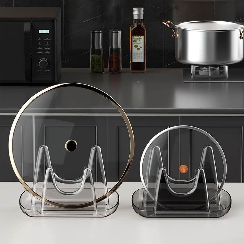 厨房锅盖架台面坐式多功能置物架子放勺子炒菜铲子锅铲放置器架托,淘宝优惠券,粉丝福利购,淘宝优惠卷