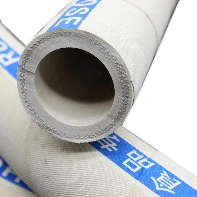 食品级夹线白色橡胶管19-25-32-40抽酒抽奶豆腐坊耐高温耐压蒸气,淘宝优惠券,粉丝福利购,淘宝优惠卷