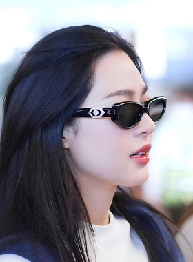 GM猫眼墨镜女珠宝系列2025新