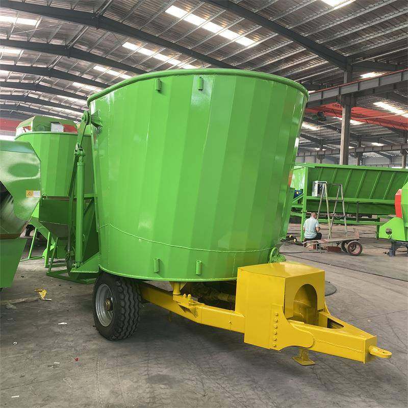 新款全自动养殖饲料搅拌机多功能双螺带混合机立式搅拌机,淘宝优惠券,粉丝福利购,淘宝优惠卷