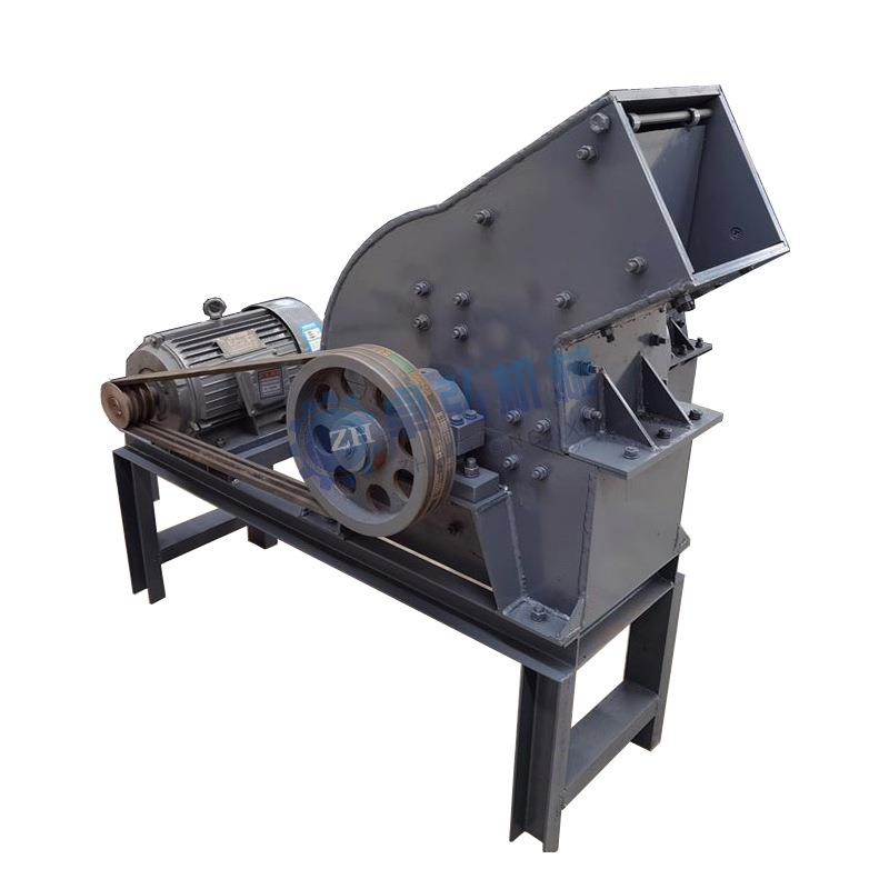 移动锤式破碎机玄武岩风化岩河卵石粉碎机水泥砖瓦块锤破锤片式 - 图3