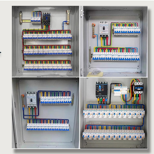 低压成套三相四线配电箱家用明暗装电表照明开关箱定制户外防雨箱,淘宝优惠券,粉丝福利购,淘宝优惠卷