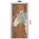 Self-adhesive waterproof high-end modern wabi-sabi style elevator door