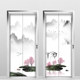 The elevator door can be removed without leaving any thick glue, creative Chinese style
