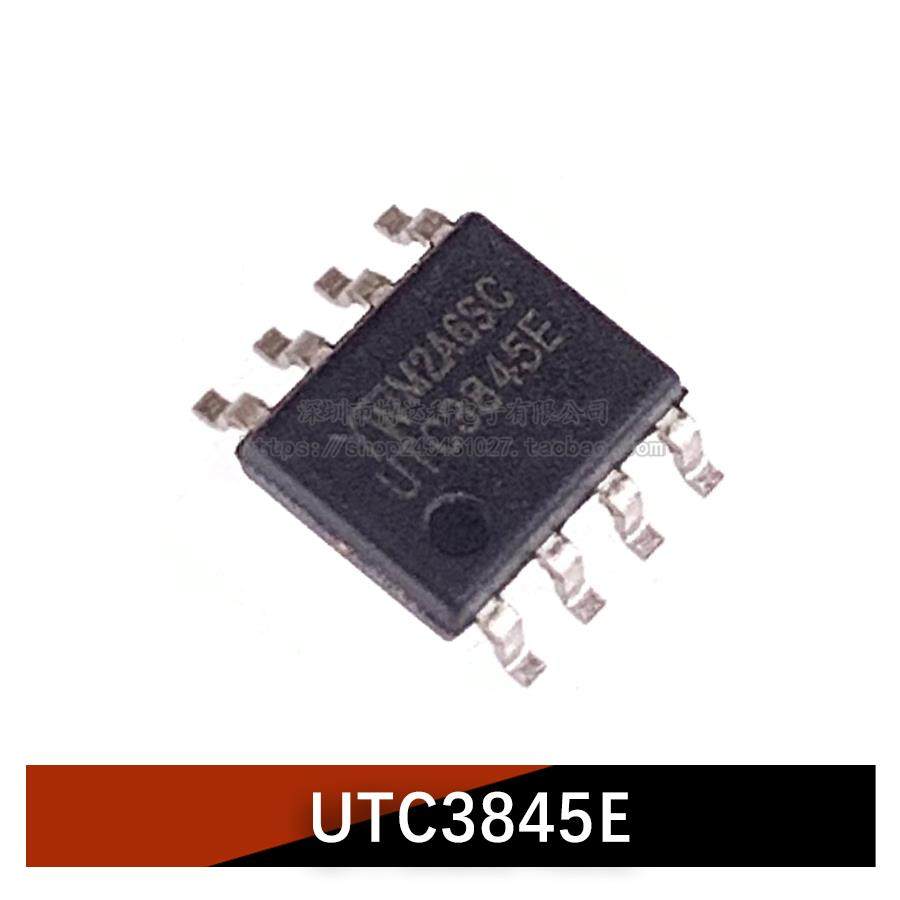 全新原装 UTC3842E/3843/3844/3845/386/4558/4580/E 贴片8脚 - 图3