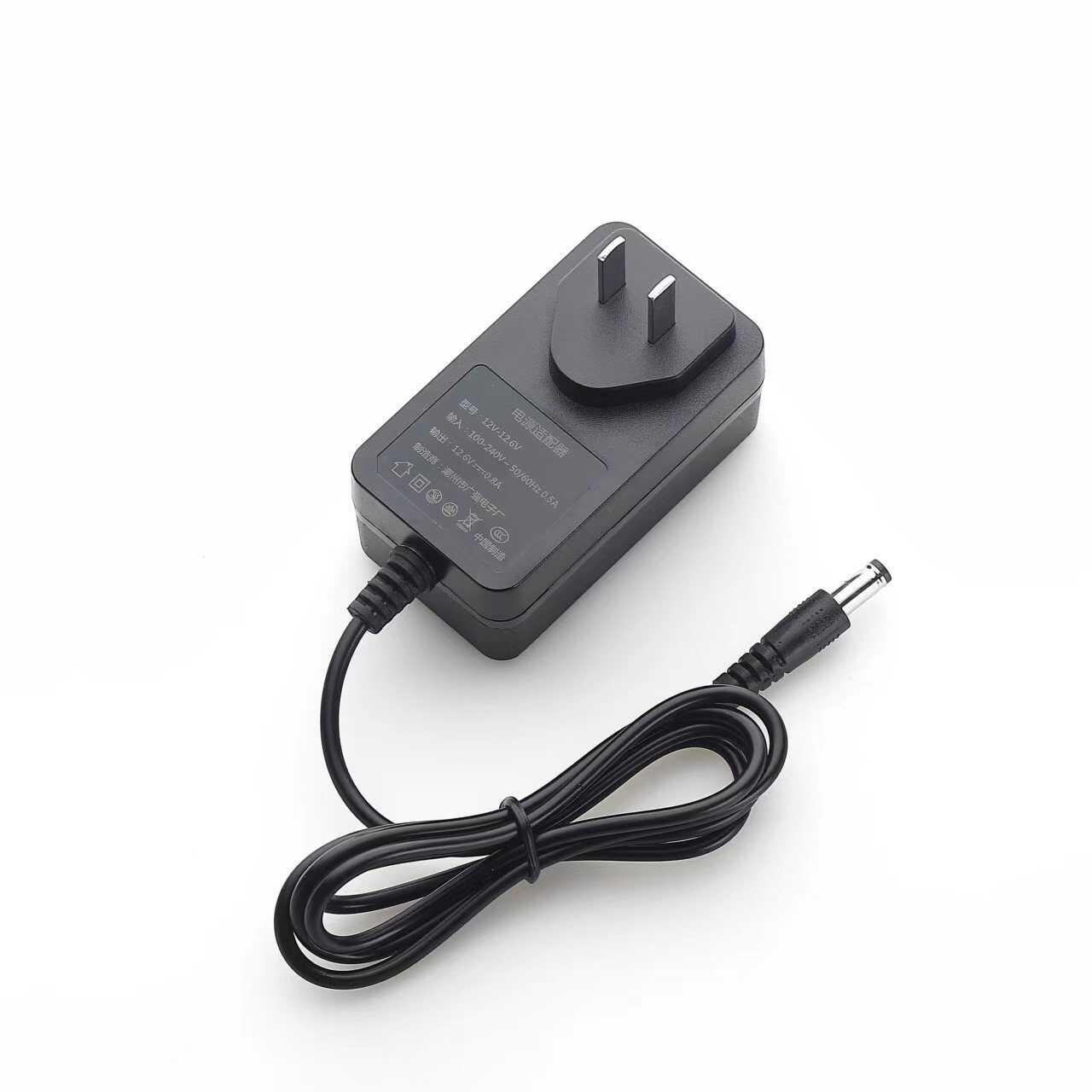 12V手电钻锂电池充电器3C认证CCC12.6V电动螺丝刀手电钻质量稳定 - 图3