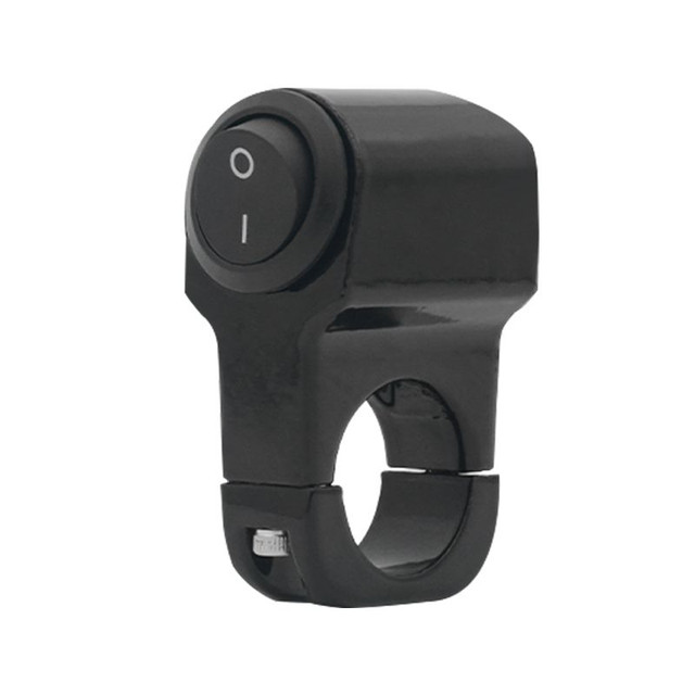 Mogelon electric motorcycle modified aluminum alloy switch