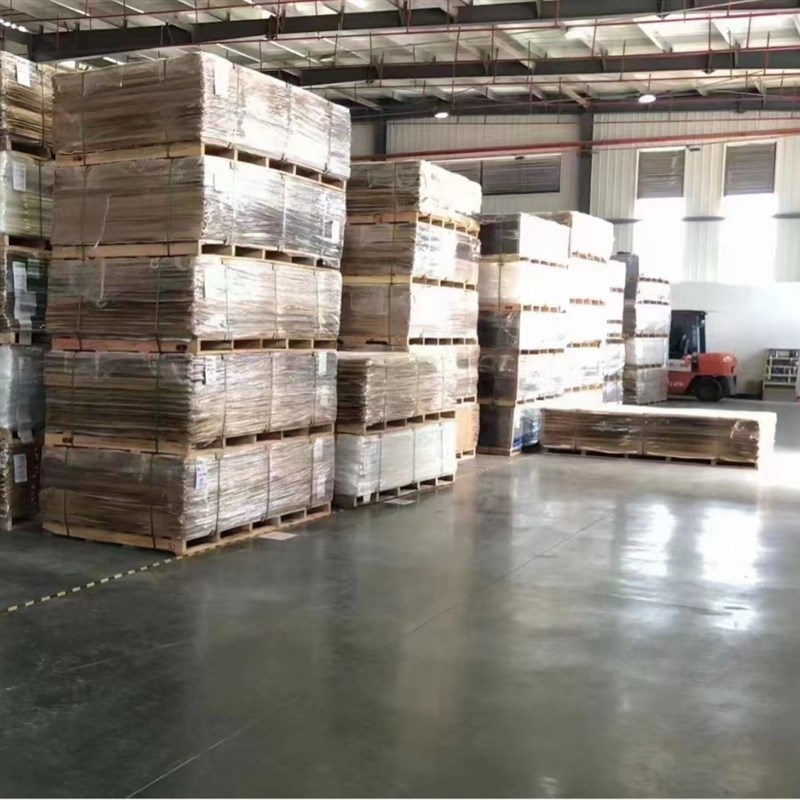 pc板耐力板加工电工电器护罩实心透光pc防静电板 阻燃pc折弯 - 图0