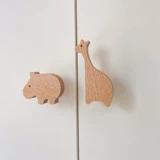 Современная стеклянная коробочка для хранения для домашнего использования, ручка, защита от столкновений