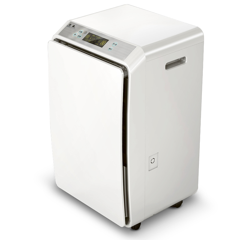 川岛除湿机CF-58B家用抽湿机工业除湿器仓库别墅防潮地下室吸湿器 - 图0