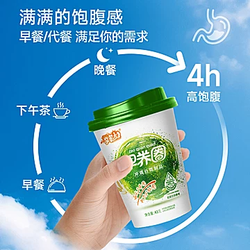 早餐友高纤轻食代餐粉[10元优惠券]-寻折猪