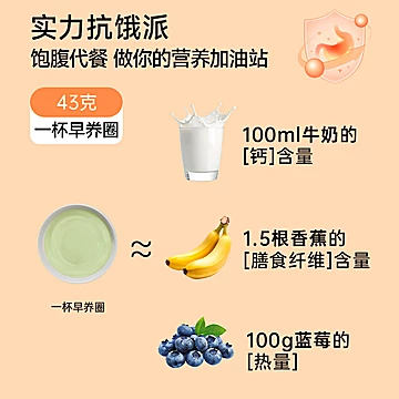 早餐友高纤轻食代餐粉[10元优惠券]-寻折猪