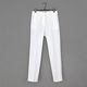 Korean spring, summer, autumn and winter small-foot suit trousers, women's straight slim trousers, casual slimming nine-point pants, cigarette pants, large size