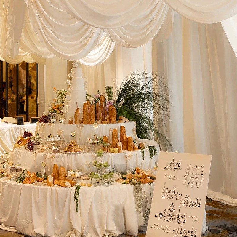 新款婚礼铁艺三层甜品台婚庆圆形花架装饰道具迎宾区派对布置摆件,淘宝优惠券,粉丝福利购,淘宝优惠卷