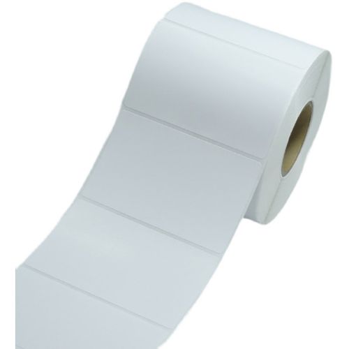 油胶pp合成纸80*50mm撕不烂不干胶条码标签打印机贴纸8x5cm定做制 - 图3