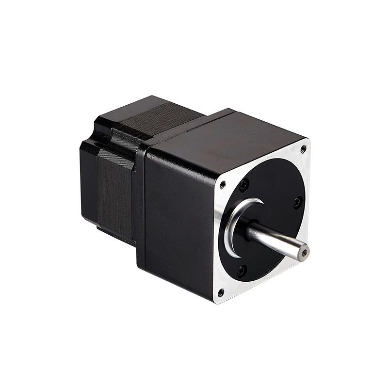 信浓两相直流S60D120A-MAC6S2一体减速步进电机60mm小体积高精度 - 图1