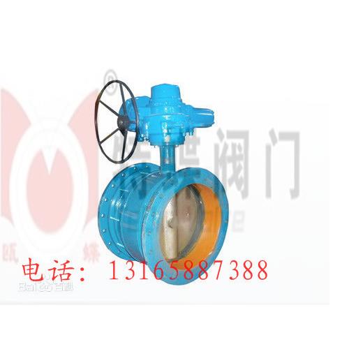 SD343H-10C-16C金属硬密封伸缩蝶阀-台默认项默认项默认项默认项 - 图1