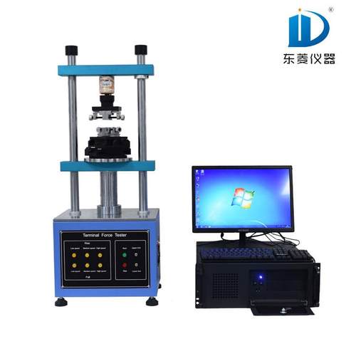 手机电脑数据线插拔测试仪线束端子连接器耐久性寿命试验机 - 图3