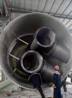 一体化泵站市政污水雨水全自动地埋式玻璃钢一体化预制提升泵站
