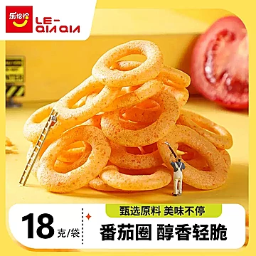 乐恰恰虾片、鱿鱼圈任选10件[41元优惠券]-寻折猪