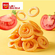 乐恰恰虾片、鱿鱼圈任选10件