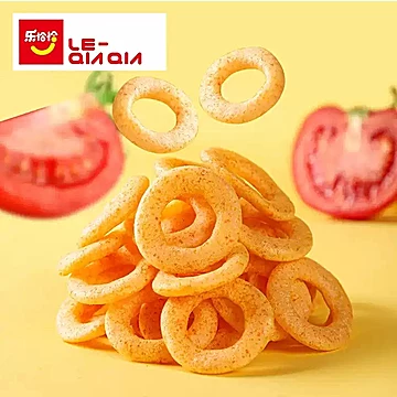 乐恰恰虾片、鱿鱼圈任选10件[41元优惠券]-寻折猪