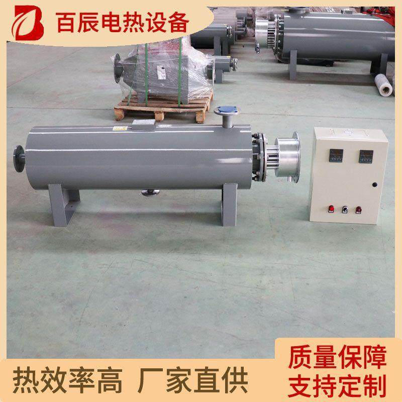 厂家304不锈钢管道加热装置热水工程空调辅助加热器液体加热器,淘宝优惠券,粉丝福利购,淘宝优惠卷