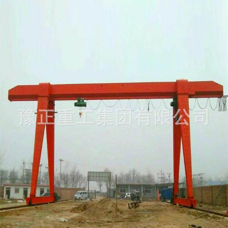 单梁龙门吊葫芦龙门吊电动葫芦单梁门式起重机豫正集团厂家直销,淘宝优惠券,粉丝福利购,淘宝优惠卷