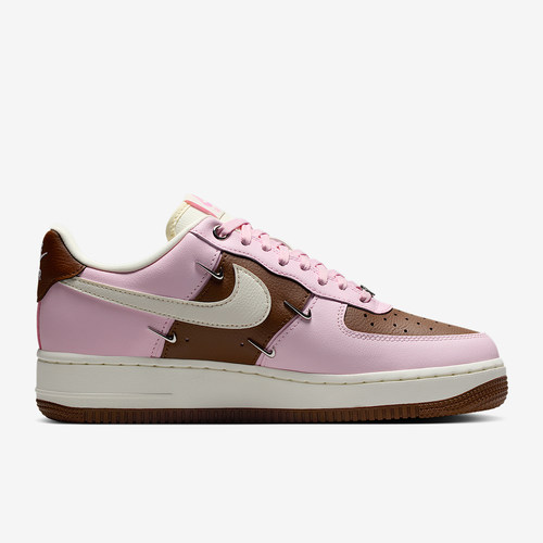 Nike/耐克官方正品Air Force 1女士透气耐磨低帮板鞋IO7595-211 - 图2