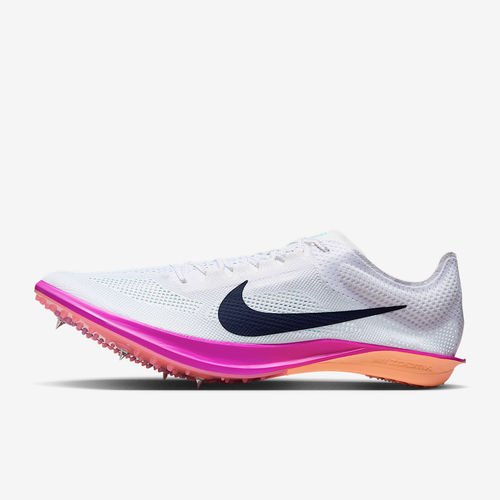 Nike/耐克官方正品Dragonfly 2男士运动长跑田径钉鞋FD8413-100 - 图1