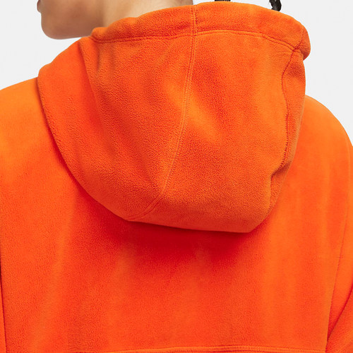 Nike/耐克官方正品当季款女士连帽刺绣运动外套FB5639-893 - 图2