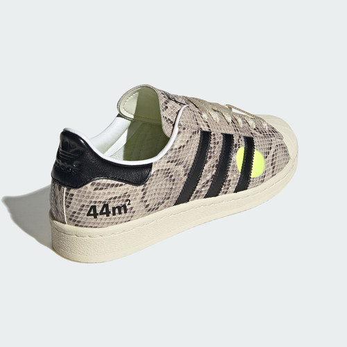 Adidas/阿迪达斯官方正品Superstar 82男女低帮运动板鞋IG4124 - 图1